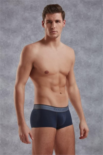 Doreanse Erkek Modal Torbalı Mini Paça Boxer 1774