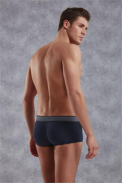 Doreanse Erkek Modal Torbalı Mini Paça Boxer 1774
