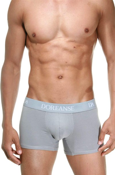 Doreanse Erkek Modal Torbalı Normal Paça Boxer 1767