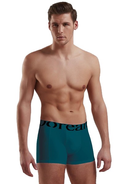 Doreanse Erkek Modal Torbalı Normal Paça Petrol Boxer C7T7N7O1