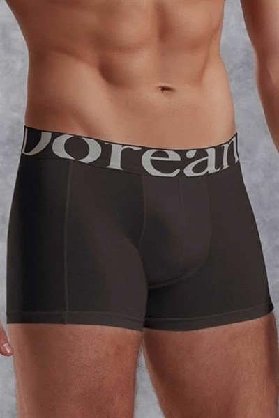 Doreanse Erkek Modal Torbalı Normal Paça Smoke Boxer C7T7N7O1