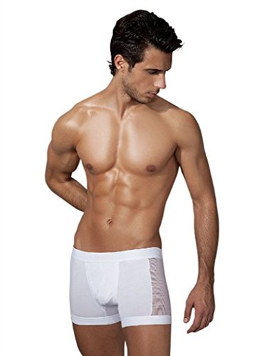 Doreanse Erkek Modal Yanları Fileli Torbalı Normal Paça Boxer 1761