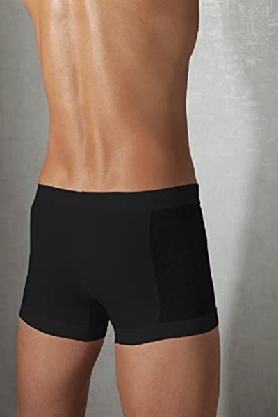 Doreanse Erkek Modal Yanları Fileli Torbalı Normal Paça Boxer 1761