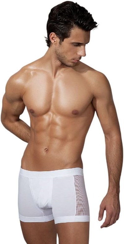 Doreanse Erkek Modal Yanları Fileli Torbalı Normal Paça Boxer 1761