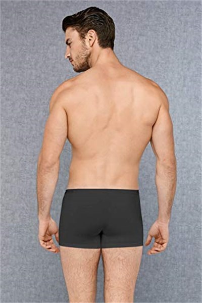 Doreanse Erkek Pamuk İnce Kumaş Torbalı Normal Paça Boxer 1717