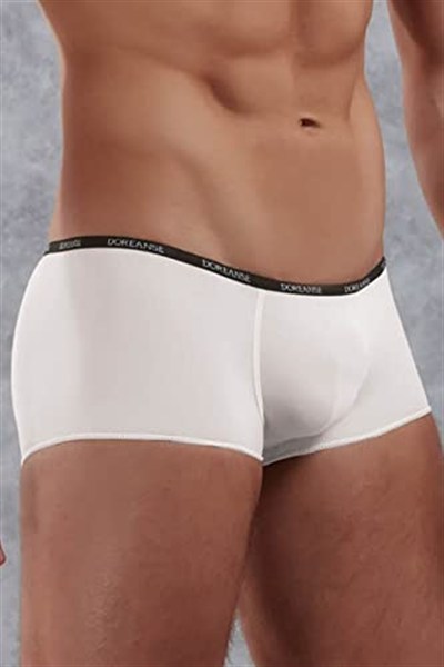 Doreanse Erkek Polyamid Mini Paça Boxer 1590