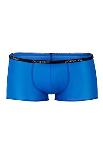 Doreanse Erkek Polyamid Mini Paça Boxer 1590