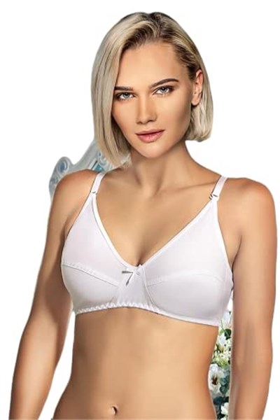 DoReMi Balensiz%100 Doğal Pamuk Comfort Sütyen