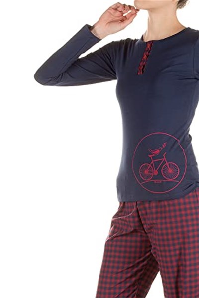 DoReMi Bayan Pijama Takımı