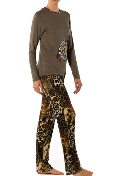DoRemi Bayan Pijama Takımı