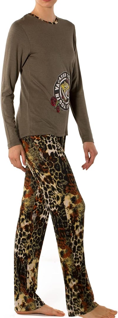 DoRemi Bayan Pijama Takımı