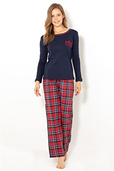 Doremi Bayan Pijama Takımı