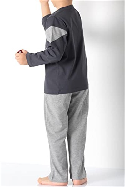 DoReMi Erkek Çocuk Pijama Takımı
