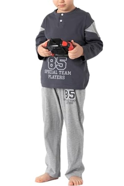 DoReMi Erkek Çocuk Pijama Takımı