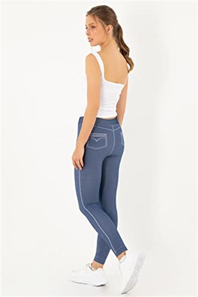 DoReMi Ilyada Seamless Tayt
