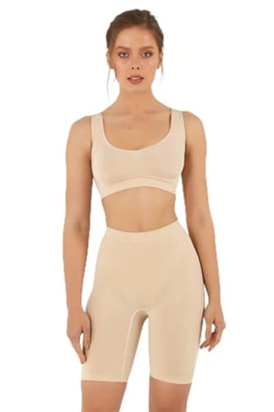 Doremi Seamless Bayan Corset Boxer 9280