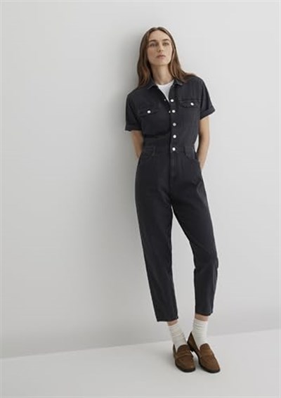 Doria Iconic Antrasit Jean Tulum 101265-35283
