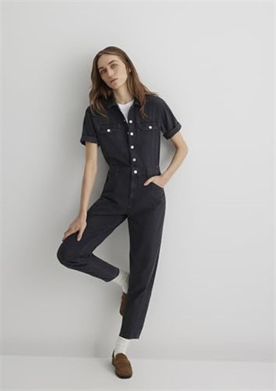 Doria Iconic Antrasit Jean Tulum 101265-35283