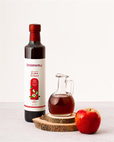 Dosewell Elma Sirkesi 500 ml
