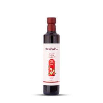 Dosewell Elma Sirkesi 500 ml
