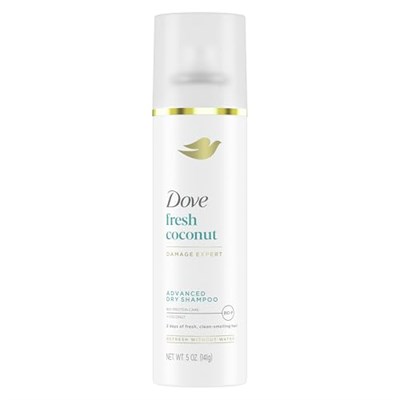 Dove Damage Expert Fresh Coconut Canlandırıcı Kuru Şampuan 141Gr