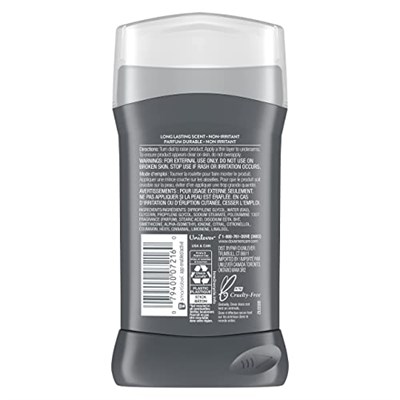 Dove Men+Care Deodorant Çubuk Alüminyumsuz Formül 48 Saat Korumalı Temiz Konfor Deodorant E Vitamini ve Üçlü Etkili Nemlendirici Erkekler için, 3 Ons (1 Paket)