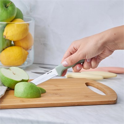 Dr.Inox Clarissa 6 Parça Bıçak Seti