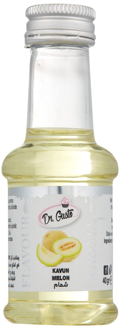 Dr.Gusto Aroma Verici Kavun 40 Gr