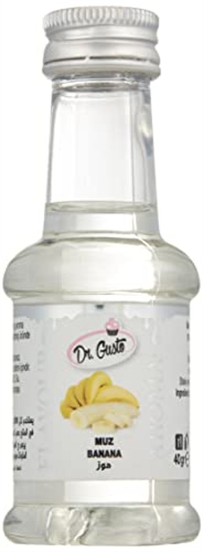 Dr.Gusto Aroma Verici Muz 40 Gr