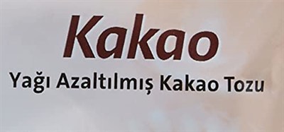 Dr. Oetker Kakao 50 Gr 2li paket