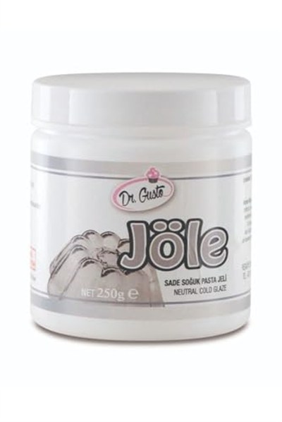 Dr. Gusto Sade Soğuk Pasta Jeli 250 gr