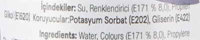Dr.Gusto Su Bazlı Likit Gıda Boyası 60 Gr Beyaz