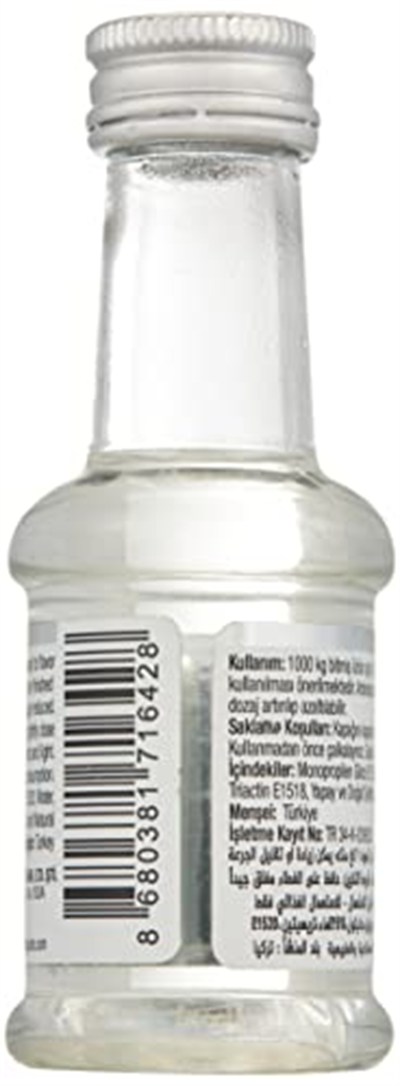 Dr.Gusto Aroma Verici Şeftali 40 Gr