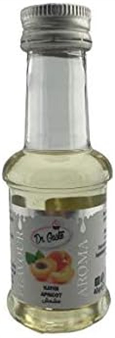 Dr.Gusto Aroma Verici Kayısı 40 Gr
