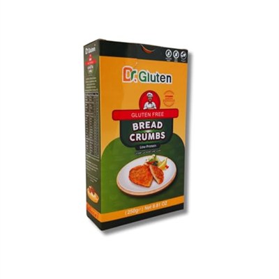 Dr. Gluten Glutensiz Galeta Unu