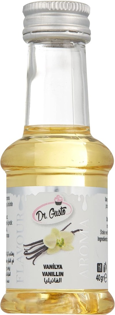 Dr.Gusto Aroma Verici Damla Sakızı 40 Gr