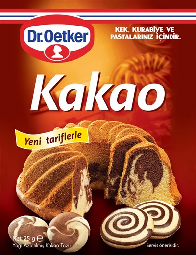 Dr. Oetker Kakao 50 Gr