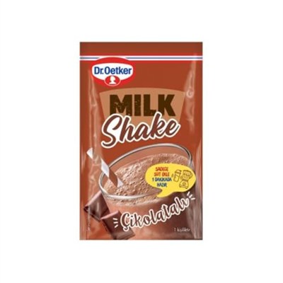 Dr. Oetker Milkshake Çikolatalı