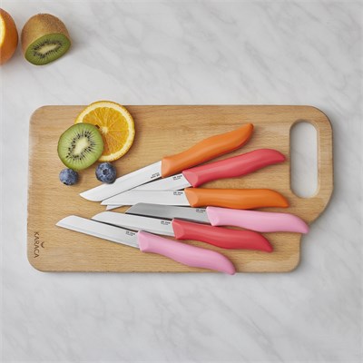 Dr.Inox Sunberry 6lı Meyve Bıçağı
