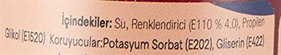 Dr.Gusto Su Bazlı Likit Gıda Boyası 60 Gr Turuncu