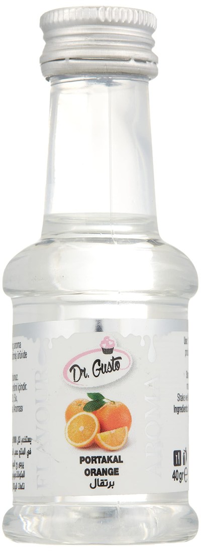 Dr.Gusto Aroma Verici Portakal 40 Gr