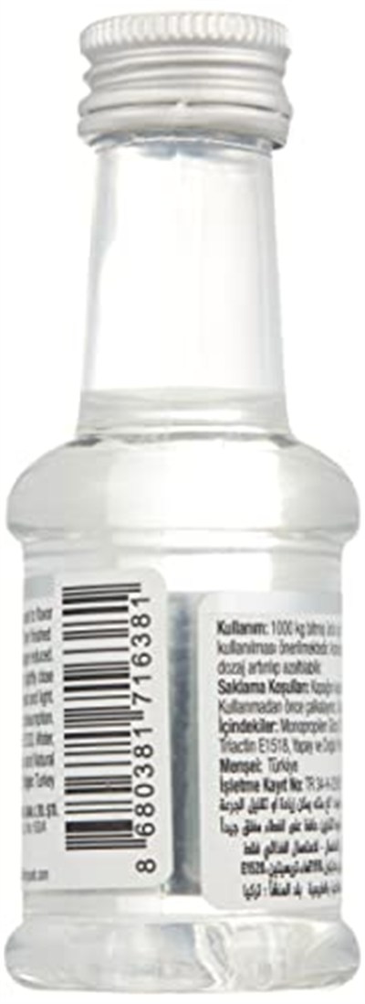 Dr.Gusto Aroma Verici Portakal 40 Gr