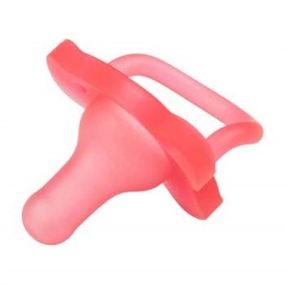 Dr. Browns HappyPaci Silikon Emzik 0-6m, Pembe, Tekli Paket