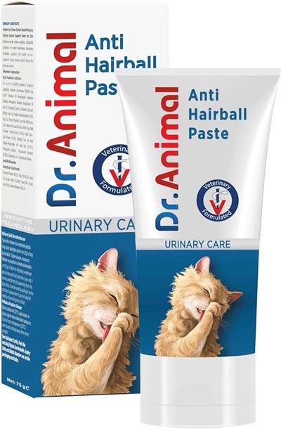 Dr. Animal Uriner Destek Paste 75 gr Fenni Karma Yem
