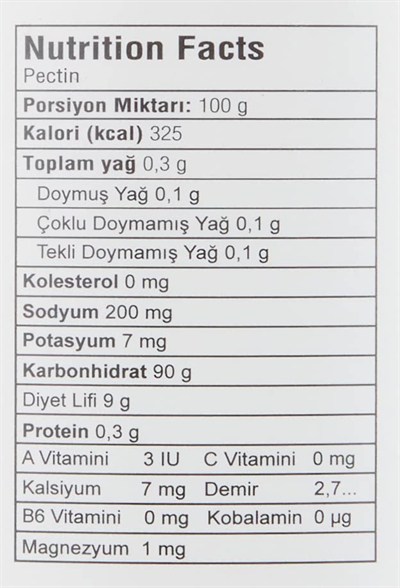 Dr.Gusto Pektin 200 Gr