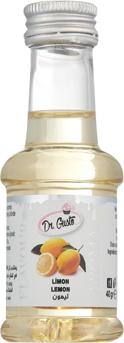 Dr.Gusto Aroma Verici Damla Sakızı 40 Gr
