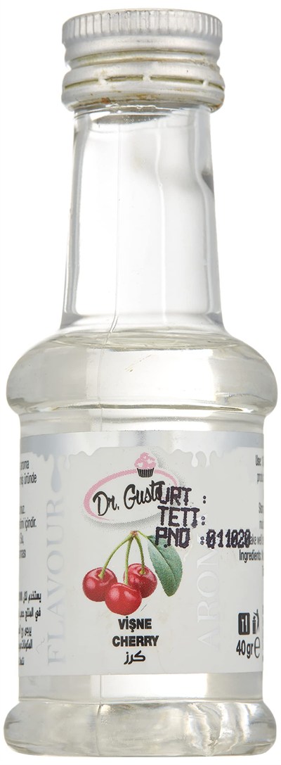 Dr.Gusto Aroma Verici Vişne 40 Gr