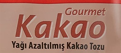 Dr. Oetker Gourmet Kakao (2 x 25gr) 2li paket
