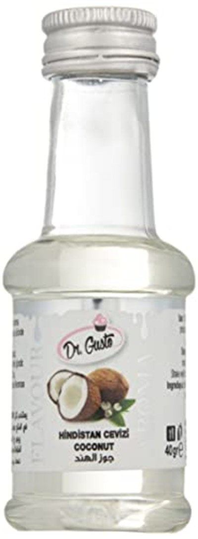 Dr.Gusto Aroma Verici Hindistan Cevizi 40 Gr