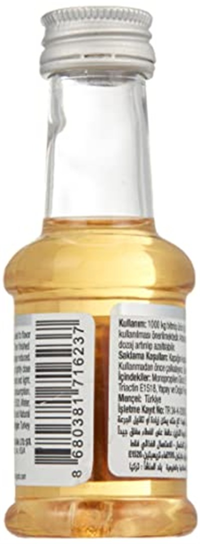 Dr.Gusto Aroma Verici Frambuaz 40 Gr